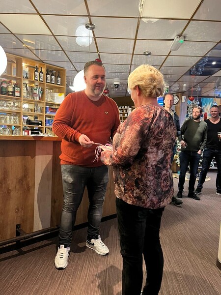 bowlen-vrouw